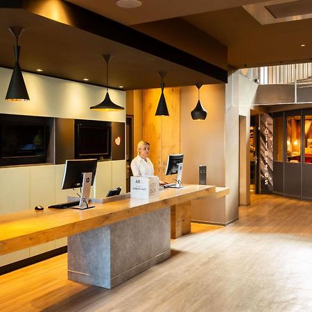 Ibis Strasbourg Centre Gare Hotel Ngoại thất bức ảnh