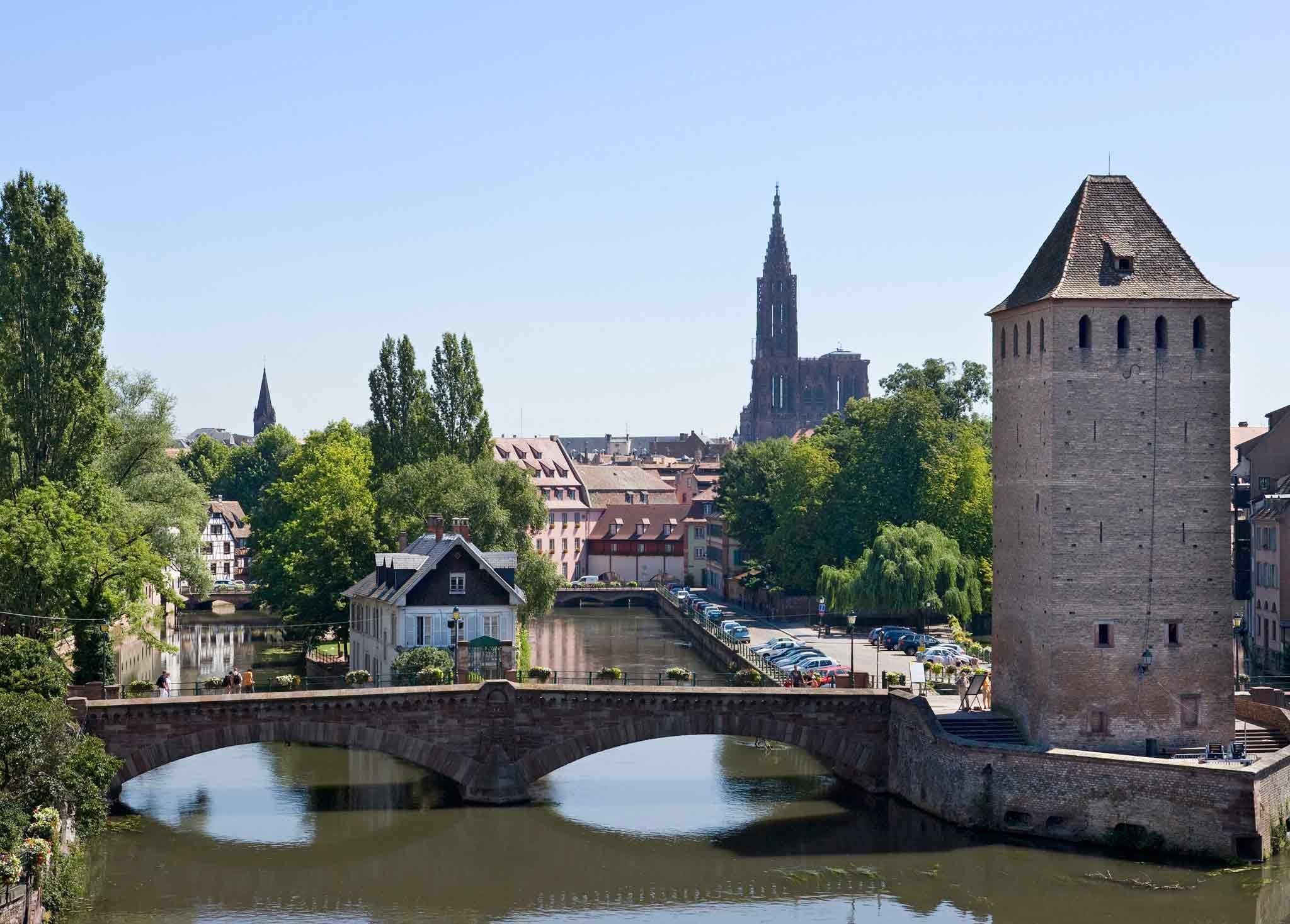 Ibis Strasbourg Centre Gare Hotel Ngoại thất bức ảnh