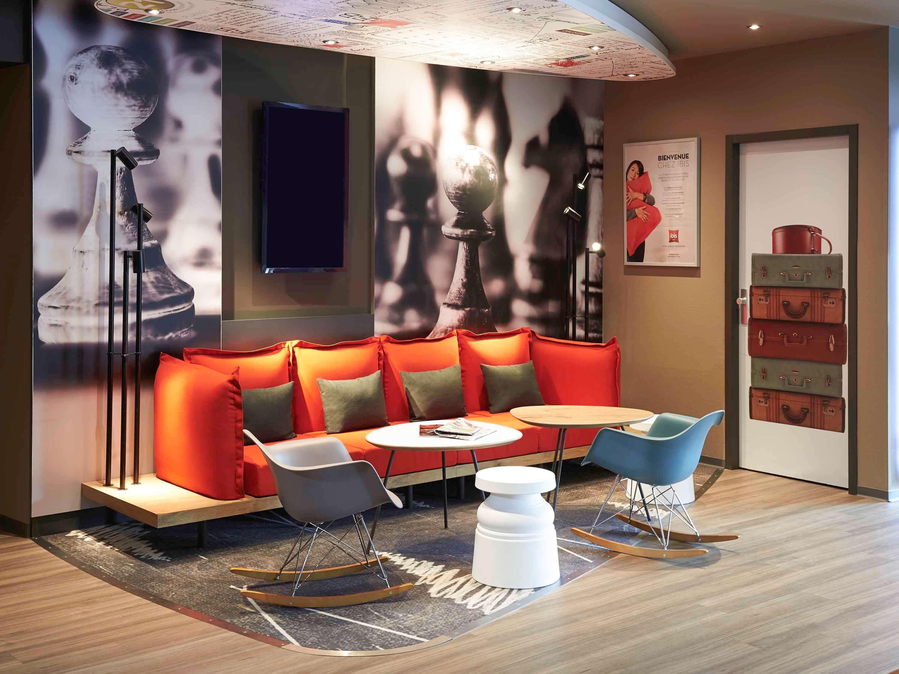 Ibis Strasbourg Centre Gare Hotel Ngoại thất bức ảnh