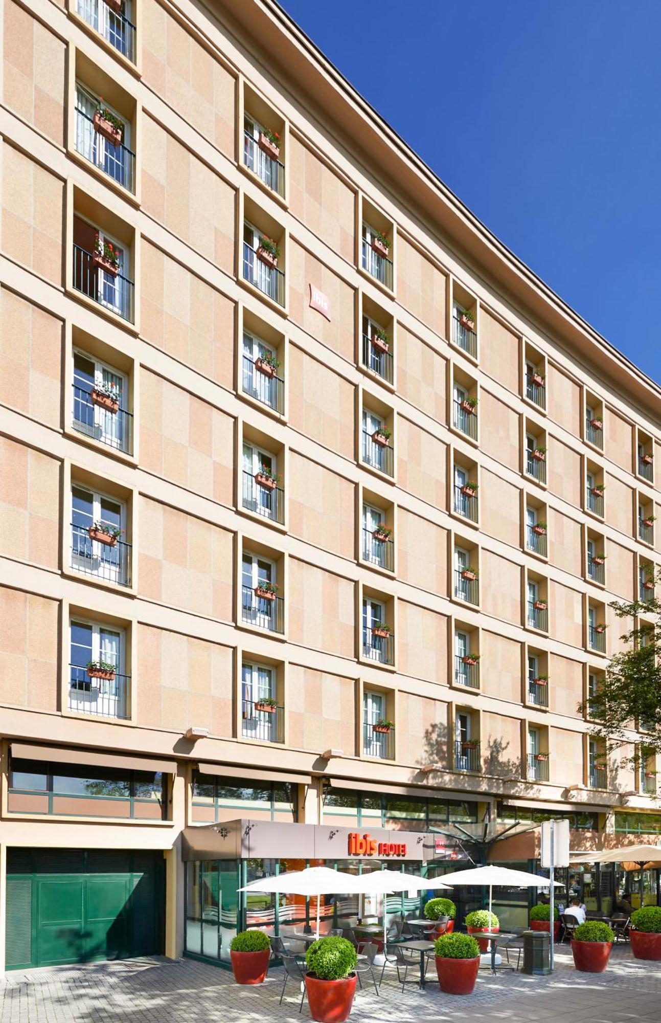 Ibis Strasbourg Centre Gare Hotel Ngoại thất bức ảnh