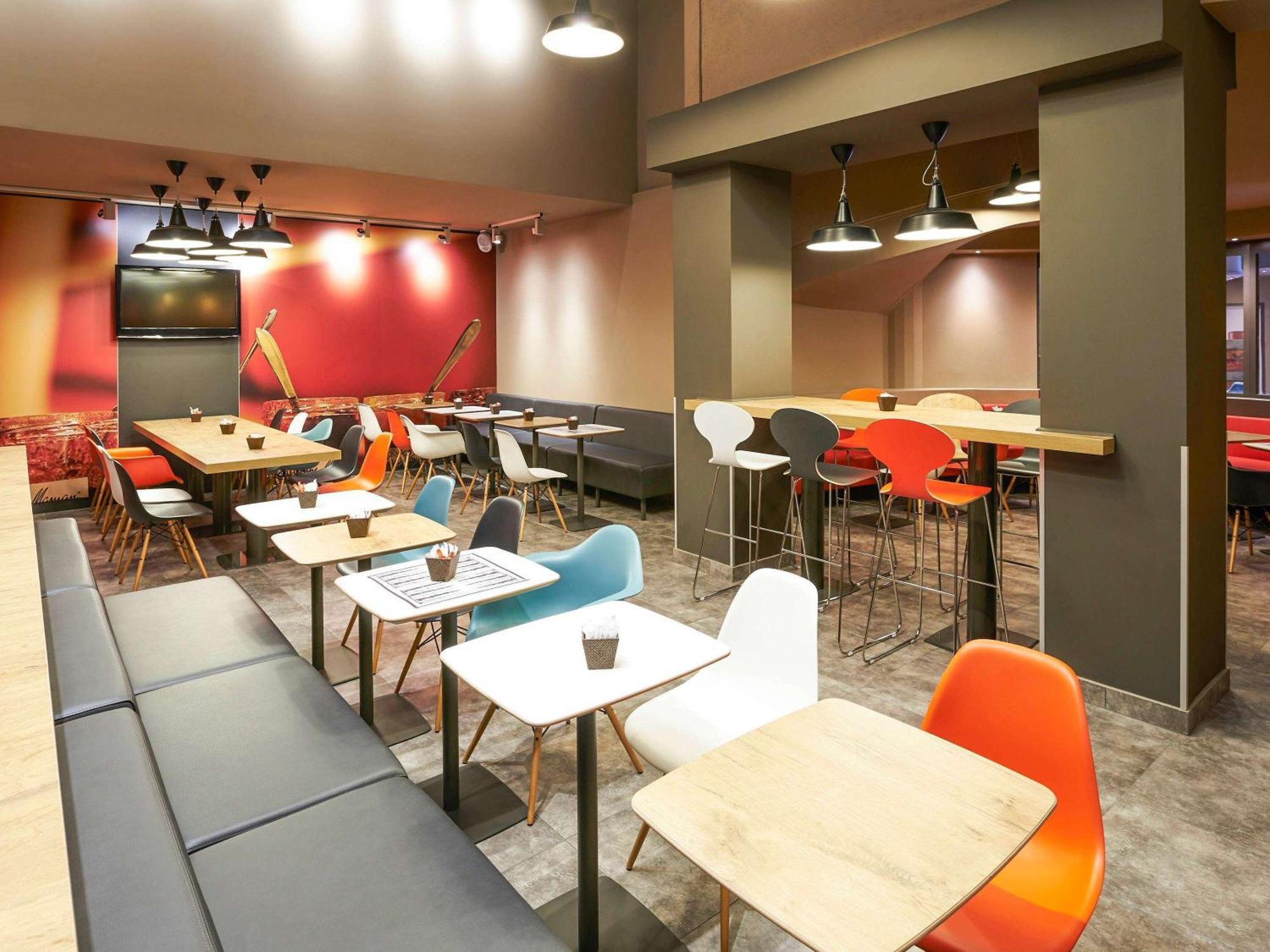 Ibis Strasbourg Centre Gare Hotel Ngoại thất bức ảnh