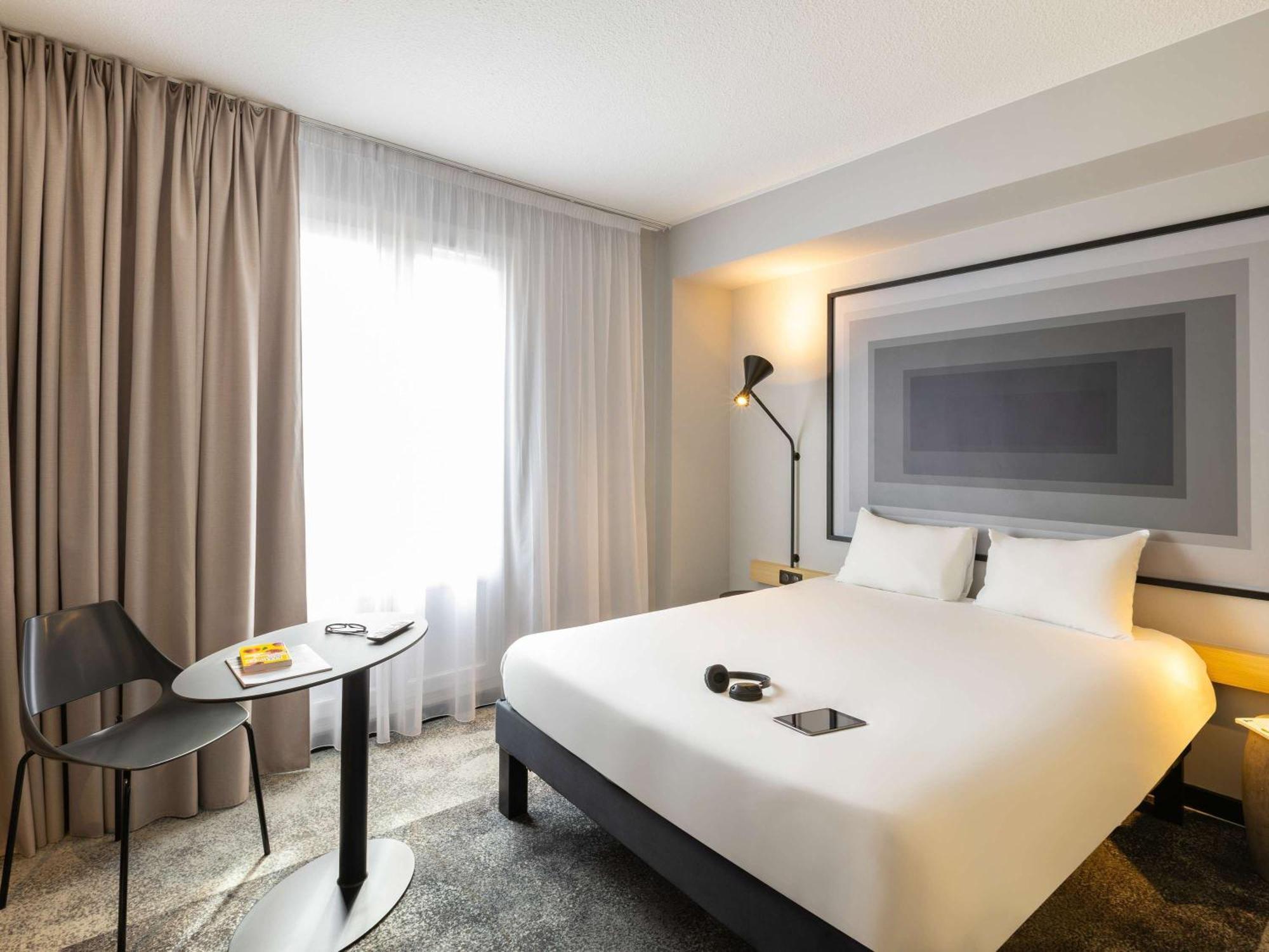 Ibis Strasbourg Centre Gare Hotel Ngoại thất bức ảnh