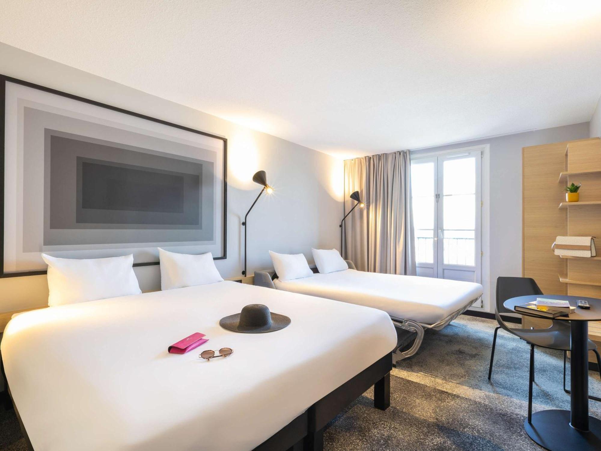 Ibis Strasbourg Centre Gare Hotel Ngoại thất bức ảnh