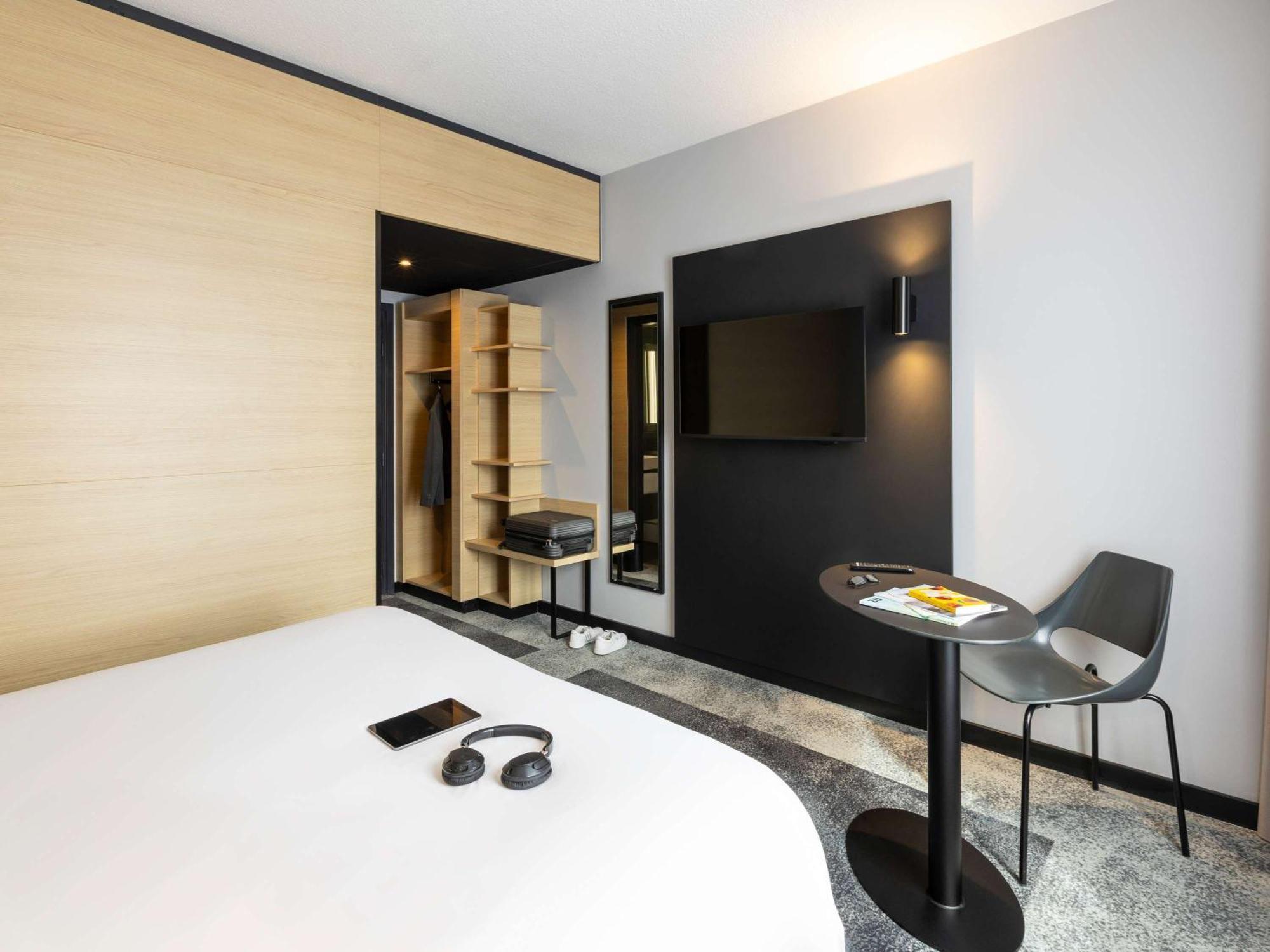 Ibis Strasbourg Centre Gare Hotel Ngoại thất bức ảnh