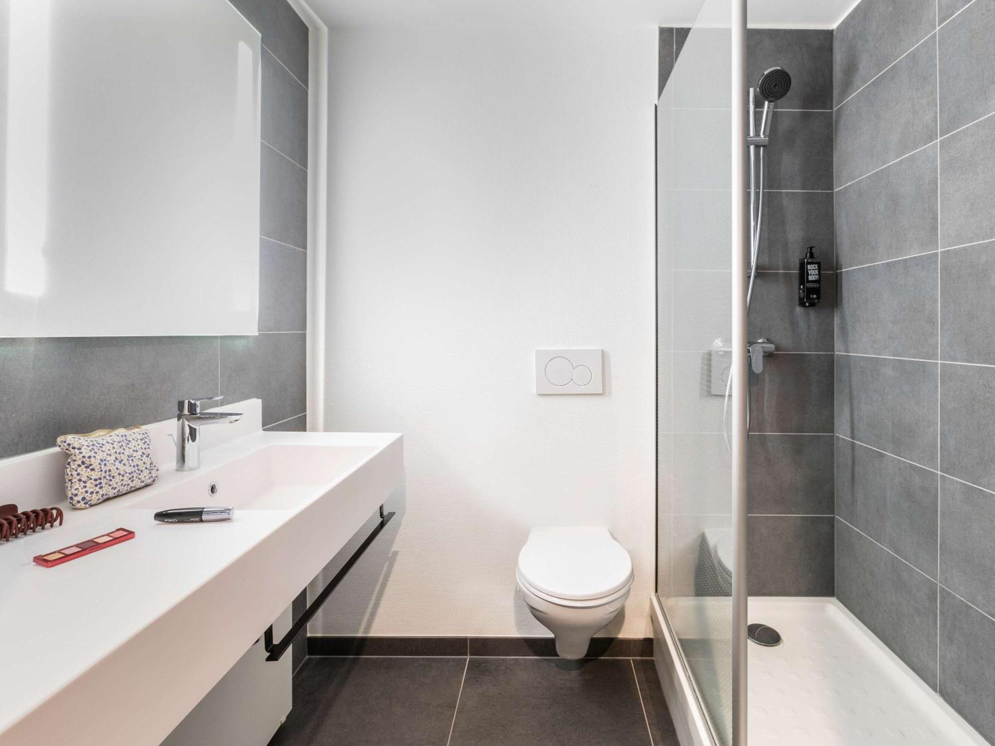 Ibis Strasbourg Centre Gare Hotel Ngoại thất bức ảnh