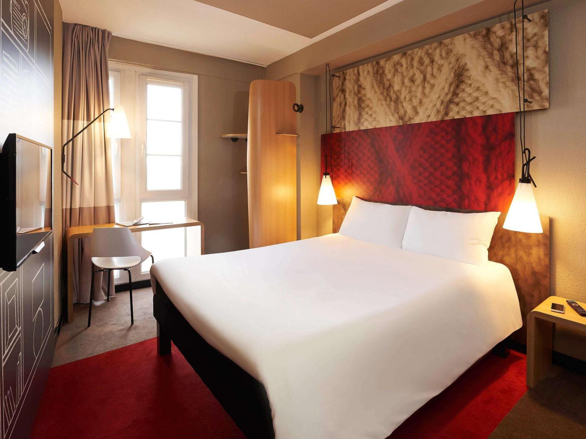 Ibis Strasbourg Centre Gare Hotel Ngoại thất bức ảnh