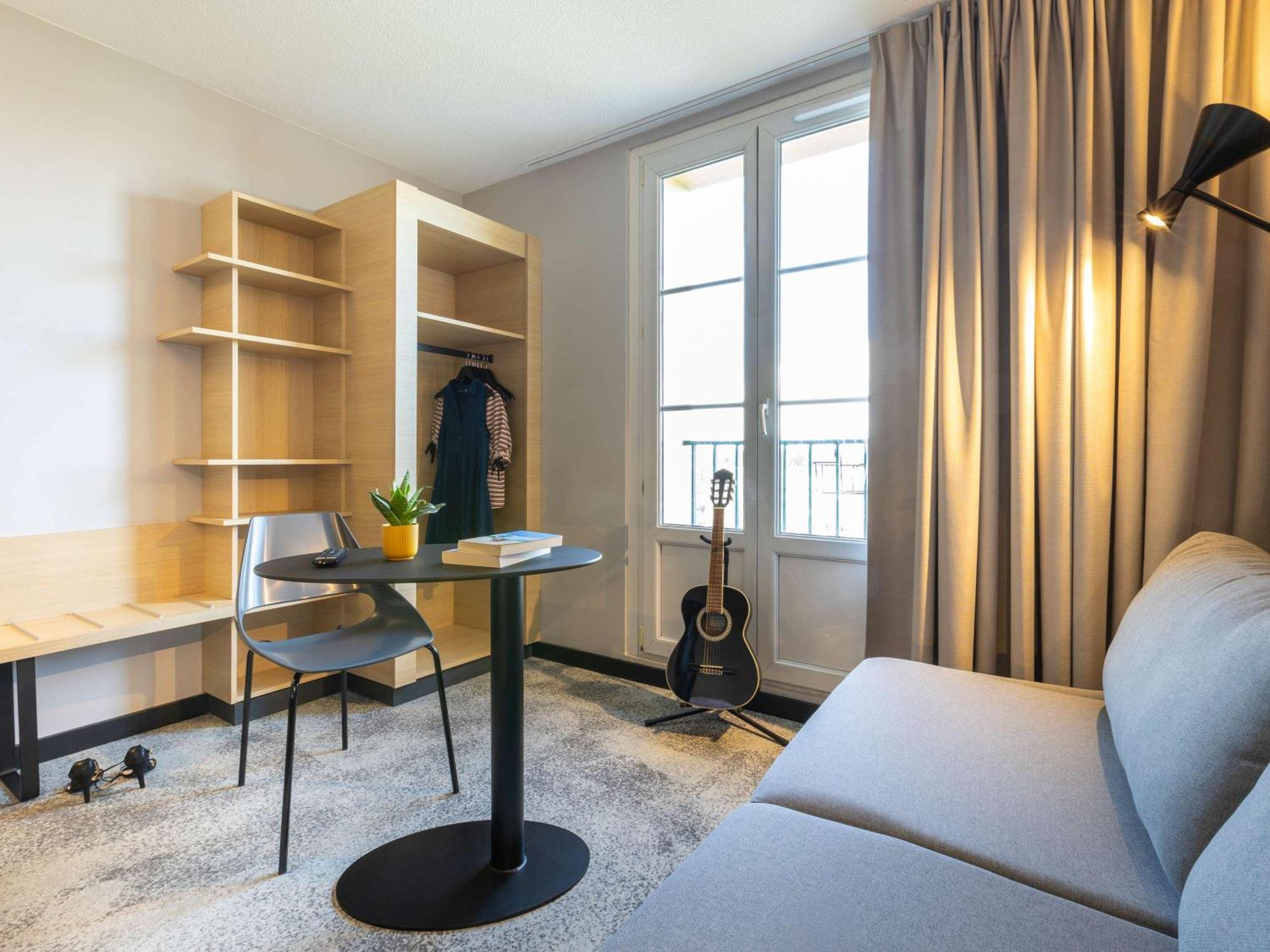 Ibis Strasbourg Centre Gare Hotel Ngoại thất bức ảnh