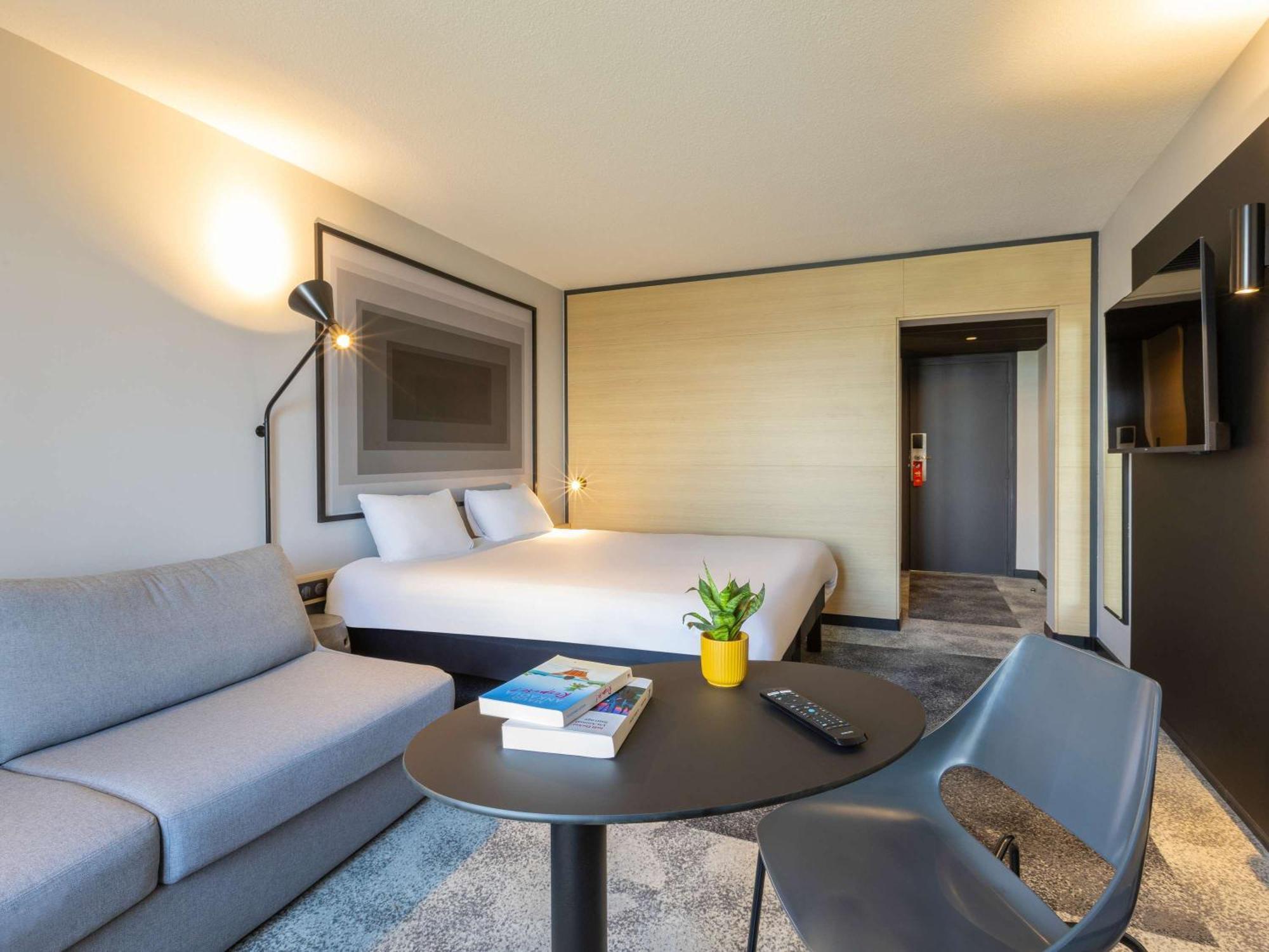 Ibis Strasbourg Centre Gare Hotel Ngoại thất bức ảnh