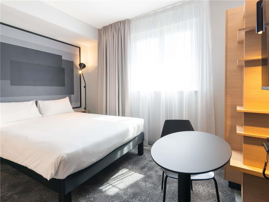Ibis Strasbourg Centre Gare Hotel Ngoại thất bức ảnh