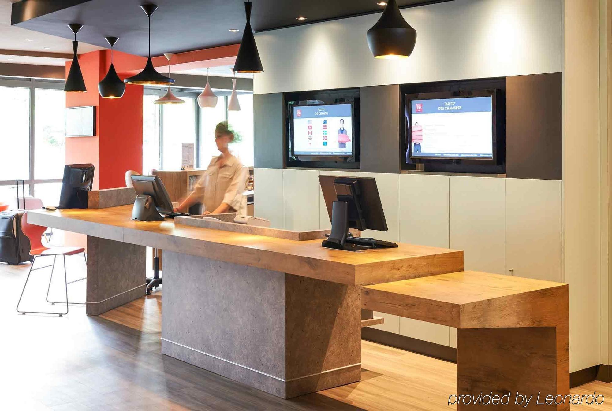 Ibis Strasbourg Centre Gare Hotel Ngoại thất bức ảnh