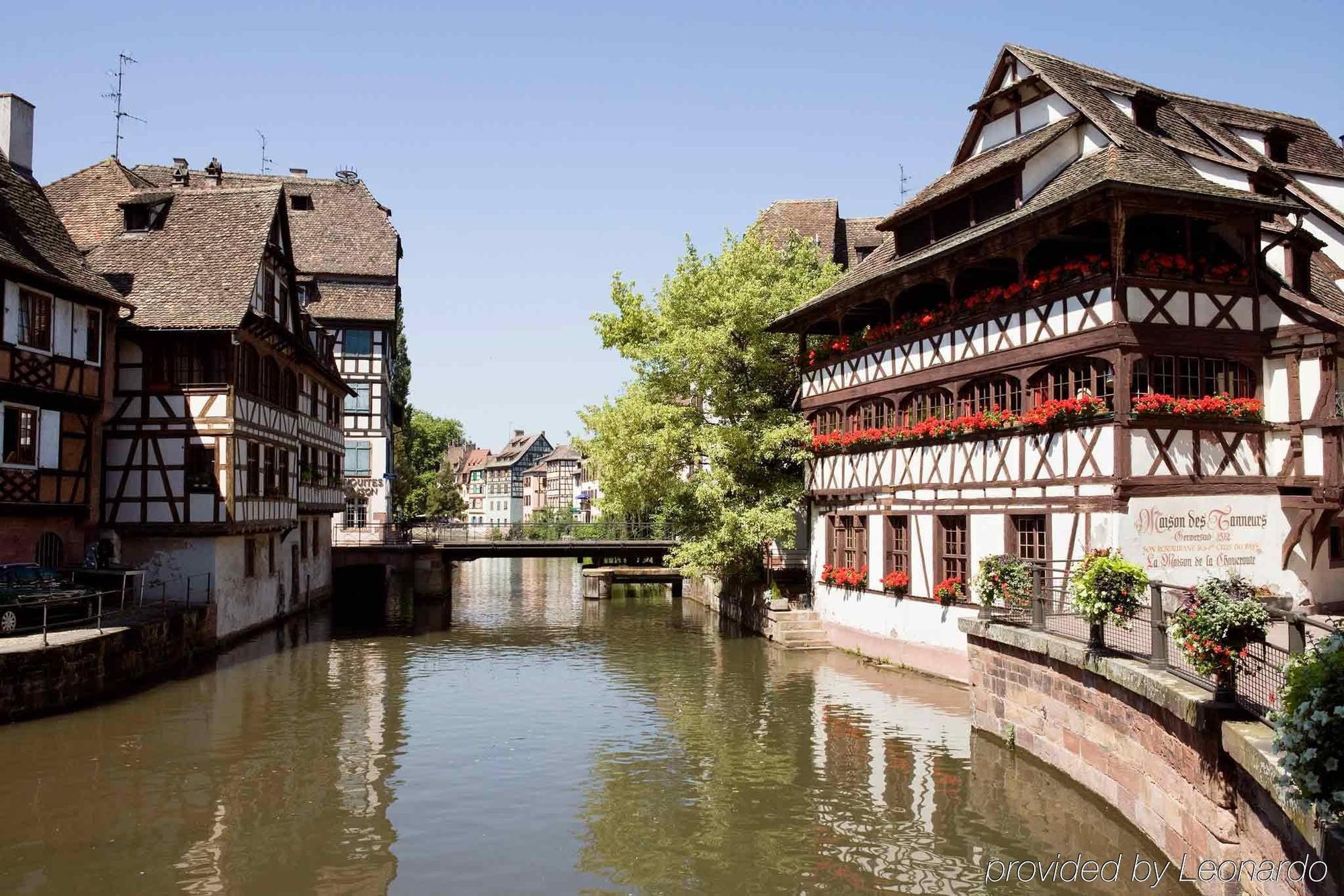 Ibis Strasbourg Centre Gare Hotel Ngoại thất bức ảnh