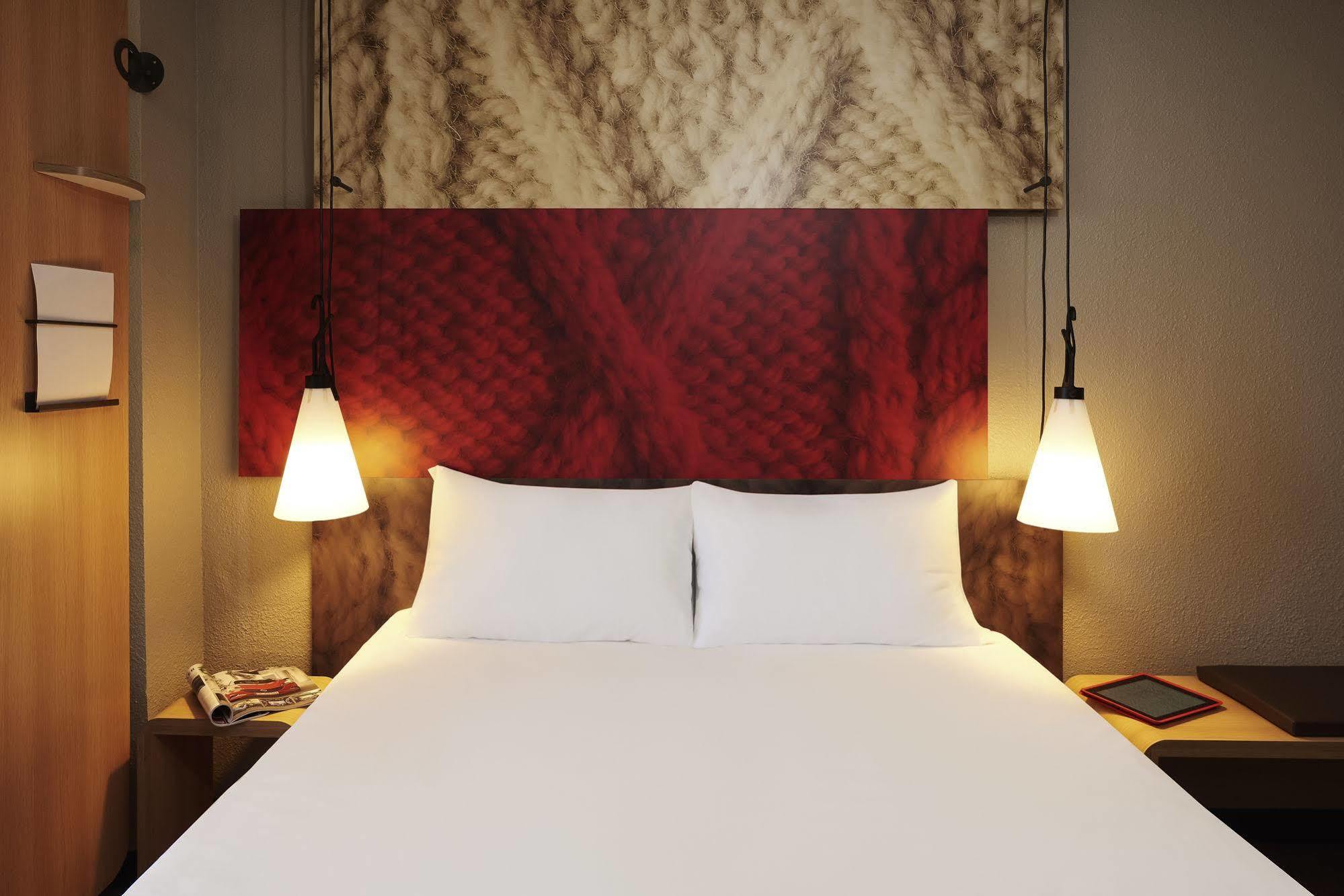 Ibis Strasbourg Centre Gare Hotel Ngoại thất bức ảnh