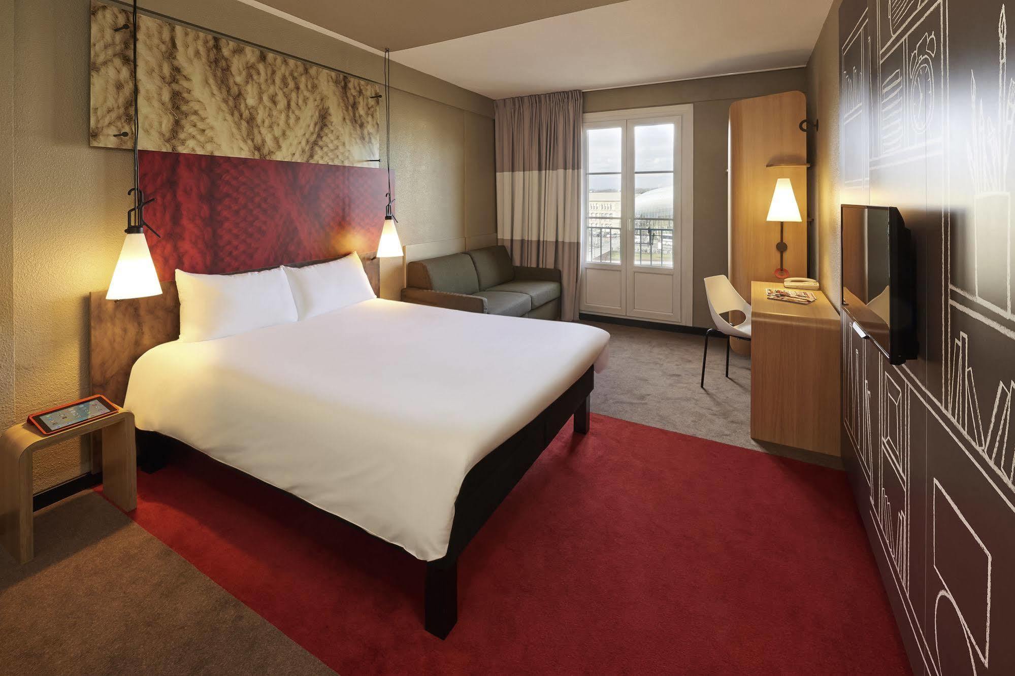 Ibis Strasbourg Centre Gare Hotel Ngoại thất bức ảnh